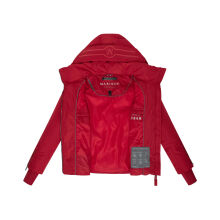 Marikoo Aleyna Damen Winterjacke  Deep Red Größe L - Gr. 40