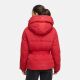 Marikoo Aleyna Damen Winterjacke  Deep Red Größe XL - Gr. 42