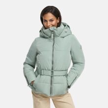 Marikoo Aleyna Damen Winterjacke  Smokey Mint Größe S - Gr. 36