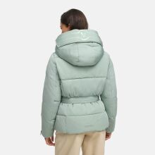 Marikoo Aleyna Damen Winterjacke  Smokey Mint Größe S - Gr. 36