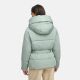 Marikoo Aleyna Damen Winterjacke  Smokey Mint Größe S - Gr. 36