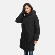 Navahoo Domingaa Damen Winter Parka  Schwarz Größe XS - Gr. 34