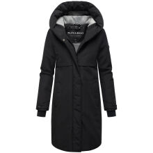 Navahoo Domingaa Damen Winter Parka  Schwarz Größe XS - Gr. 34