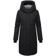 Navahoo Domingaa Damen Winter Parka  Schwarz Größe XS - Gr. 34