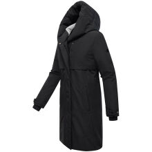 Navahoo Domingaa Damen Winter Parka  Schwarz Größe XS - Gr. 34