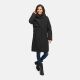 Navahoo Domingaa Damen Winter Parka  Schwarz Größe XS - Gr. 34