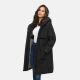 Navahoo Domingaa Damen Winter Parka  Schwarz Größe XS - Gr. 34