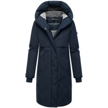 Navahoo Domingaa Damen Winter Parka  Navy Größe XS - Gr. 34