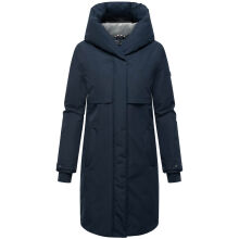 Navahoo Domingaa Damen Winter Parka  Navy Größe XS - Gr. 34