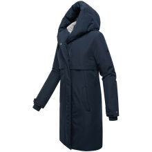 Navahoo Domingaa Damen Winter Parka  Navy Größe XS - Gr. 34