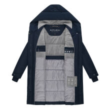 Navahoo Domingaa Damen Winter Parka  Navy Größe XS - Gr. 34