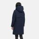 Navahoo Domingaa Damen Winter Parka  Navy Größe XS - Gr. 34