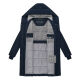 Navahoo Domingaa Damen Winter Parka  Navy Größe XS - Gr. 34