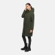 Navahoo Domingaa Damen Winter Parka  Olive Größe XS - Gr. 34