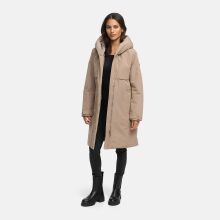 Navahoo Domingaa Damen Winter Parka  Taupe Grey Größe XS - Gr. 34