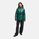 Navahoo Eisglanz Damen Winter Steppjacke  Evergreen Größe XS - Gr. 34