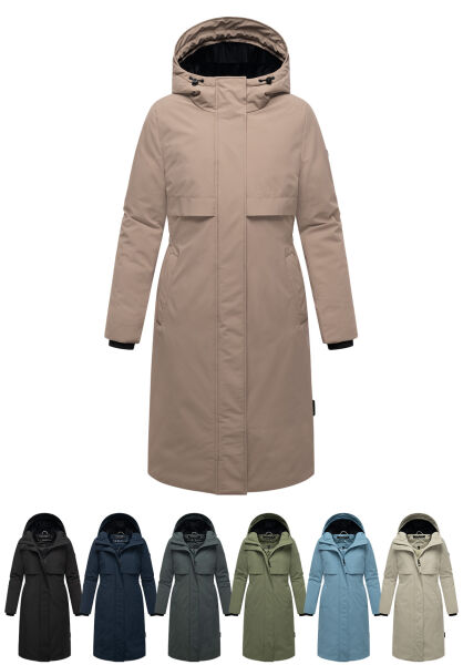 Navahoo Eismelodie Damen Winter Parka