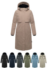 Navahoo Eismelodie Damen Winter Parka