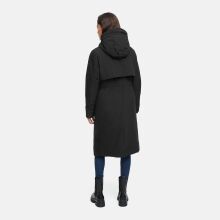 Navahoo Eismelodie Damen Winter Parka  Schwarz Größe S - Gr. 36