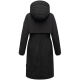 Navahoo Eismelodie Damen Winter Parka  Schwarz Größe S - Gr. 36