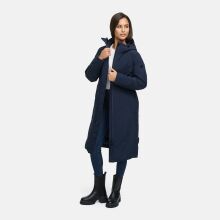 Navahoo Eismelodie Damen Winter Parka  Navy Größe S - Gr. 36