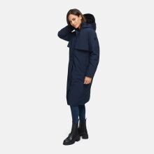 Navahoo Eismelodie Damen Winter Parka  Navy Größe S - Gr. 36