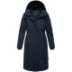Navahoo Eismelodie Damen Winter Parka  Navy Größe S - Gr. 36