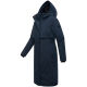 Navahoo Eismelodie Damen Winter Parka  Navy Größe S - Gr. 36