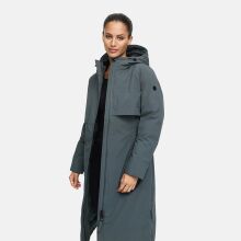Navahoo Eismelodie Damen Winter Parka  Stone Green Größe S - Gr. 36