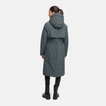 Navahoo Eismelodie Damen Winter Parka  Stone Green Größe S - Gr. 36