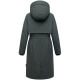 Navahoo Eismelodie Damen Winter Parka  Stone Green Größe S - Gr. 36
