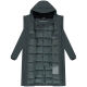 Navahoo Eismelodie Damen Winter Parka  Stone Green Größe S - Gr. 36