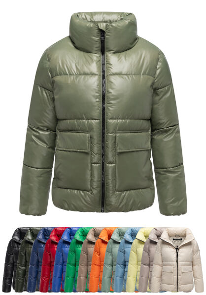 Navahoo Eispracht Damen Winter Steppjacke