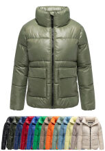 Navahoo Eispracht Damen Winter Steppjacke