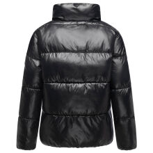 Navahoo Eispracht Damen Winter Steppjacke  Schwarz Größe S - Gr. 36