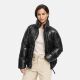 Navahoo Eispracht Damen Winter Steppjacke  Schwarz Größe S - Gr. 36