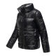 Navahoo Eispracht Damen Winter Steppjacke  Schwarz Größe S - Gr. 36