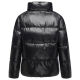 Navahoo Eispracht Damen Winter Steppjacke  Schwarz Größe S - Gr. 36
