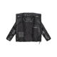 Navahoo Eispracht Damen Winter Steppjacke  Schwarz Größe S - Gr. 36