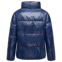 Navahoo Eispracht Damen Winter Steppjacke  Navy Größe S - Gr. 36