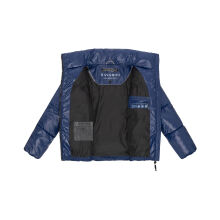 Navahoo Eispracht Damen Winter Steppjacke  Navy Größe S - Gr. 36
