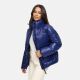 Navahoo Eispracht Damen Winter Steppjacke  Navy Größe S - Gr. 36