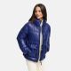 Navahoo Eispracht Damen Winter Steppjacke  Navy Größe S - Gr. 36