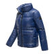 Navahoo Eispracht Damen Winter Steppjacke  Navy Größe S - Gr. 36