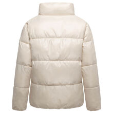 Navahoo Eispracht Damen Winter Steppjacke  Cream Größe S - Gr. 36