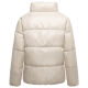 Navahoo Eispracht Damen Winter Steppjacke  Cream Größe S - Gr. 36