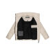 Navahoo Eispracht Damen Winter Steppjacke  Cream Größe S - Gr. 36