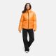 Navahoo Eispracht Damen Winter Steppjacke  Orange Größe S - Gr. 36