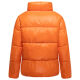 Navahoo Eispracht Damen Winter Steppjacke  Orange Größe S - Gr. 36