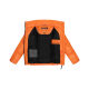 Navahoo Eispracht Damen Winter Steppjacke  Orange Größe S - Gr. 36